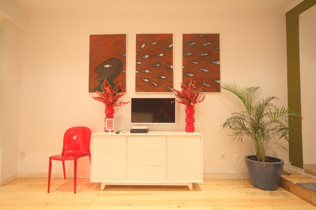Chiado, Chic & Calm Apartamento *