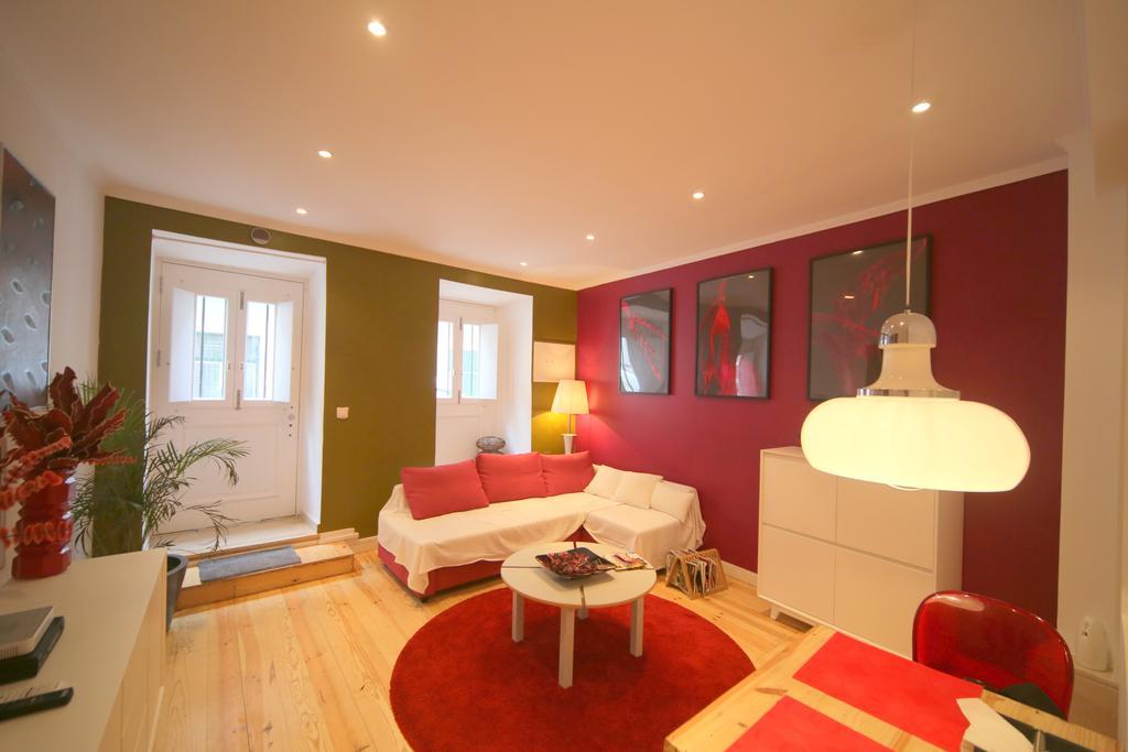 Apartamento Chiado, Chic & Calm
