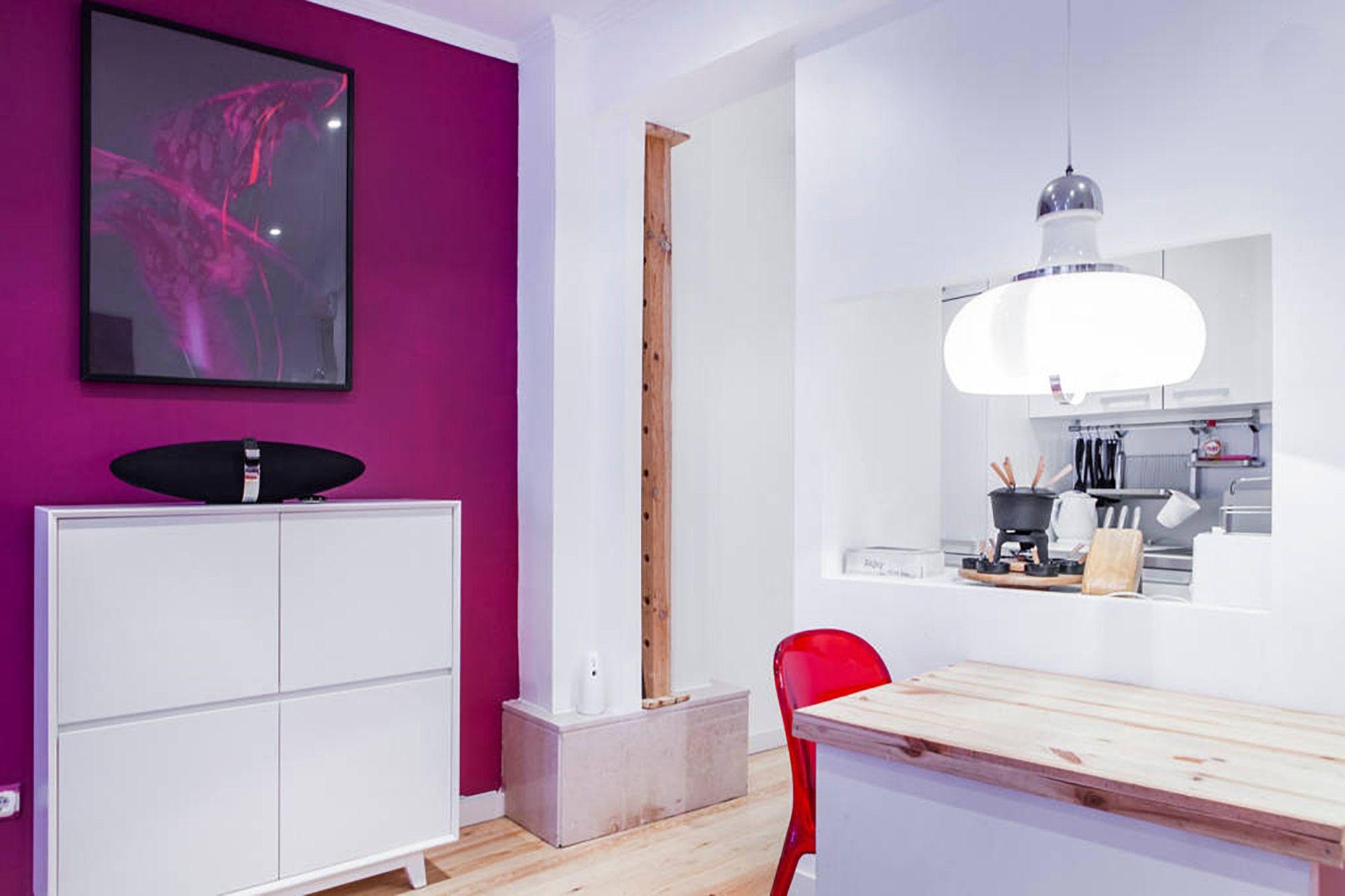 Apartamento Chiado, Chic & Calm