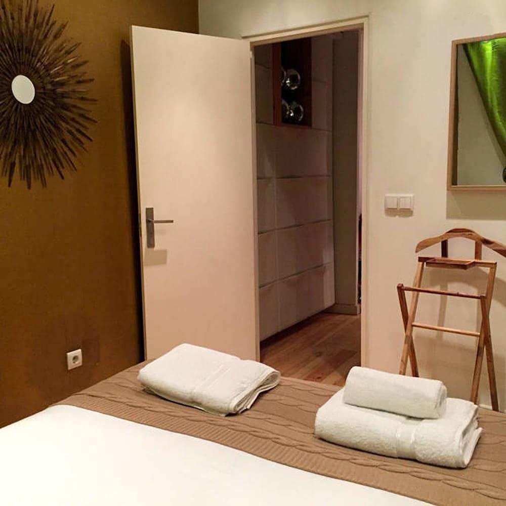 Apartamento Chiado, Chic & Calm